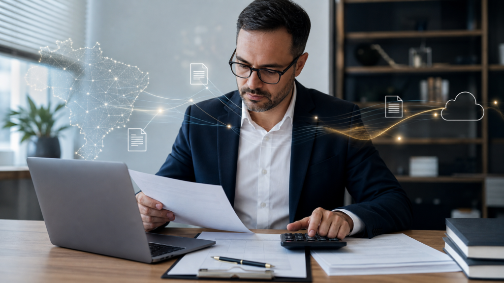 IBS e CBS nas notas fiscais: cuidados em agosto de 2026 — notícia da Zênite Contabilidade
